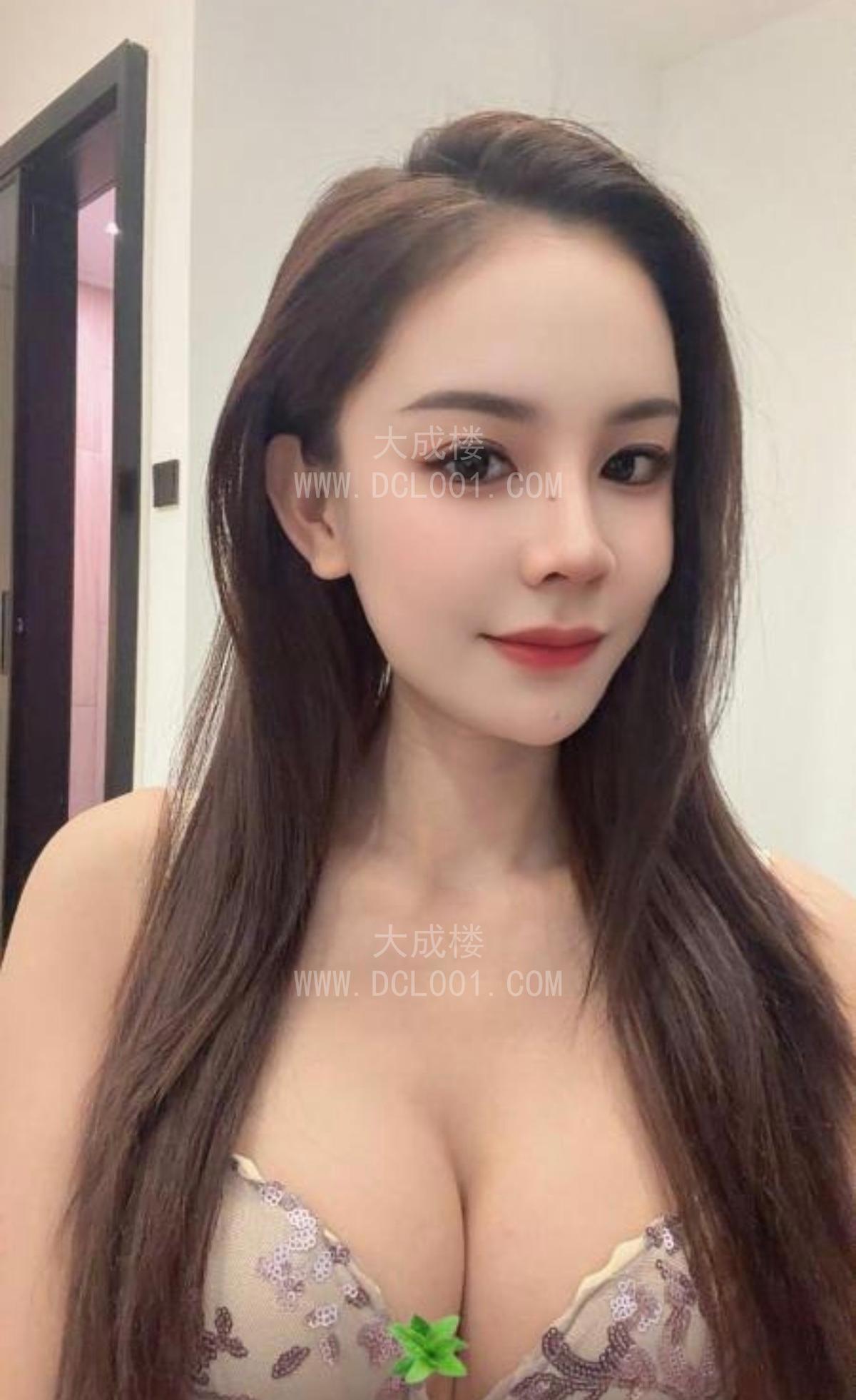 青岛苗条身姿雯雯